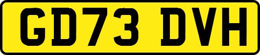 GD73DVH