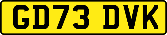 GD73DVK