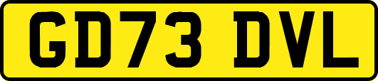 GD73DVL