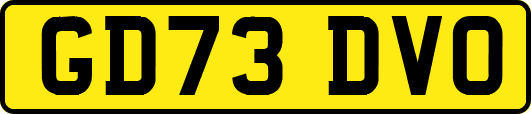 GD73DVO