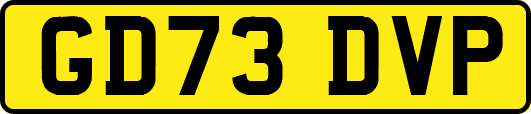 GD73DVP
