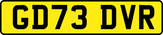 GD73DVR
