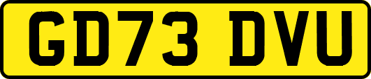 GD73DVU