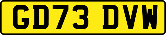 GD73DVW