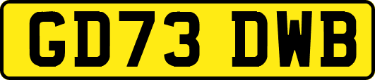 GD73DWB