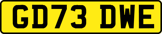 GD73DWE