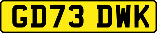 GD73DWK