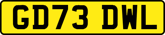 GD73DWL