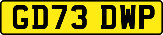 GD73DWP