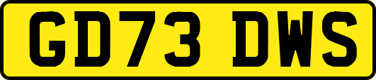 GD73DWS