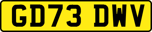 GD73DWV