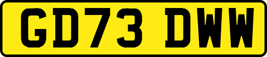 GD73DWW