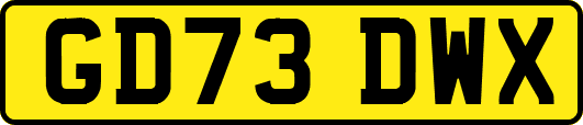 GD73DWX