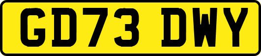GD73DWY