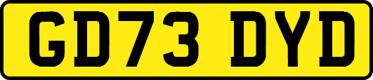 GD73DYD