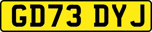 GD73DYJ