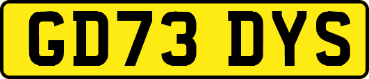GD73DYS