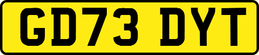GD73DYT