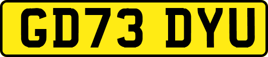 GD73DYU