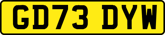 GD73DYW