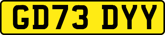 GD73DYY