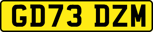 GD73DZM