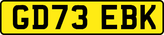 GD73EBK