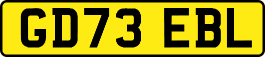 GD73EBL