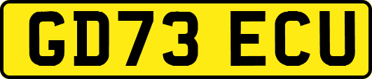 GD73ECU