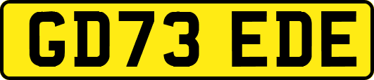 GD73EDE