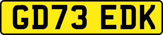 GD73EDK