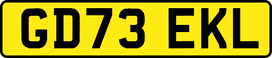 GD73EKL