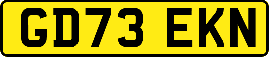 GD73EKN