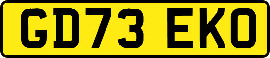 GD73EKO