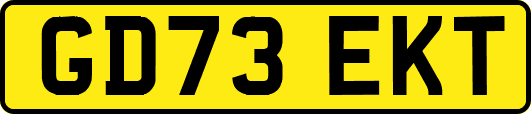 GD73EKT