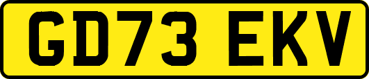 GD73EKV