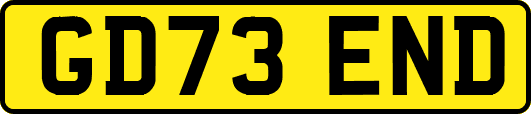 GD73END