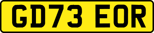 GD73EOR