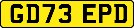 GD73EPD