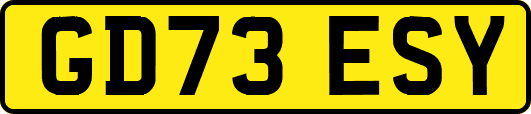 GD73ESY