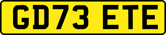 GD73ETE