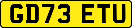 GD73ETU