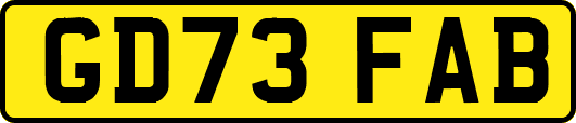 GD73FAB