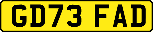 GD73FAD