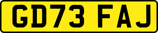 GD73FAJ