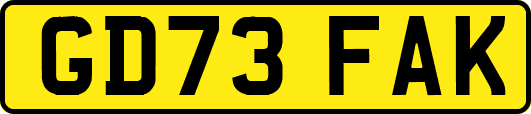 GD73FAK