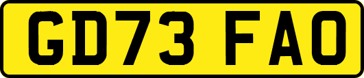 GD73FAO