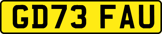 GD73FAU