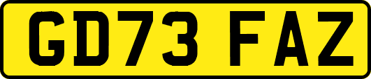 GD73FAZ