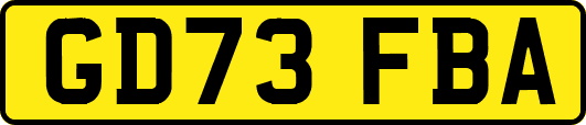 GD73FBA